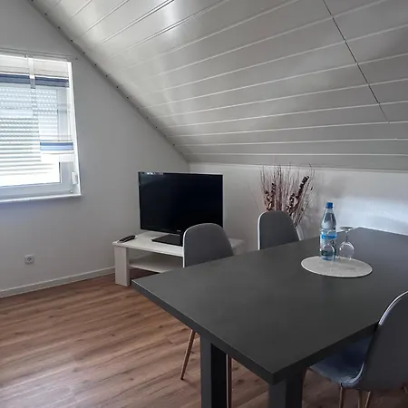 Gemuetliche In Apartment Roedermark