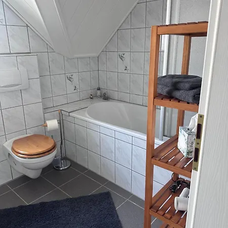 Gemuetliche In Apartment Roedermark