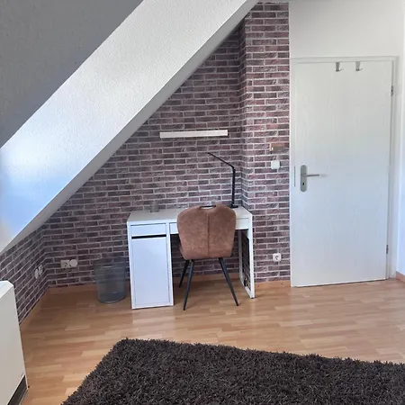 Gemuetliche In Lejlighed