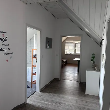 Apartment Gemuetliche In Roedermark