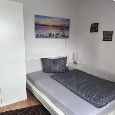 Gemuetliche In Lejlighed Rödermark