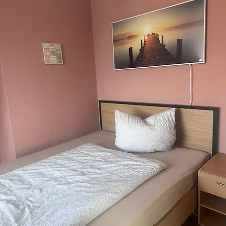 Gemuetliche In Apartment Roedermark