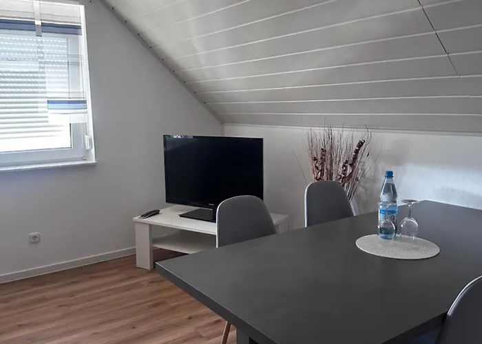 Gemuetliche In Lejlighed Rödermark