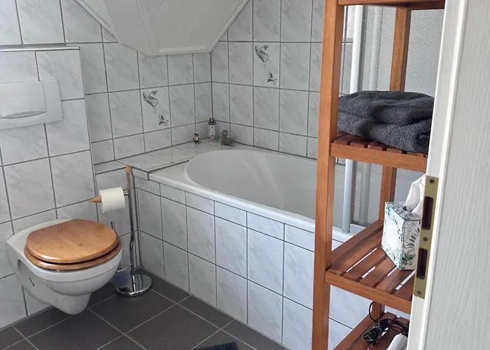 Gemuetliche In Lejlighed Rödermark