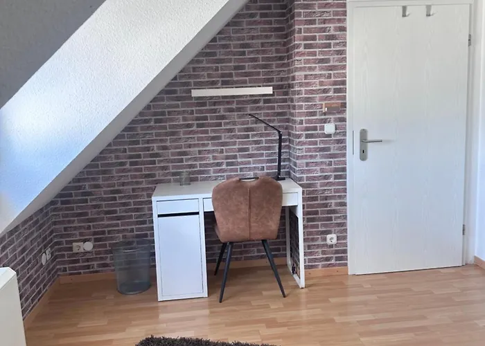 Gemuetliche In Lejlighed