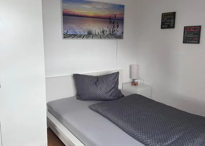 Gemuetliche In Lejlighed Rödermark